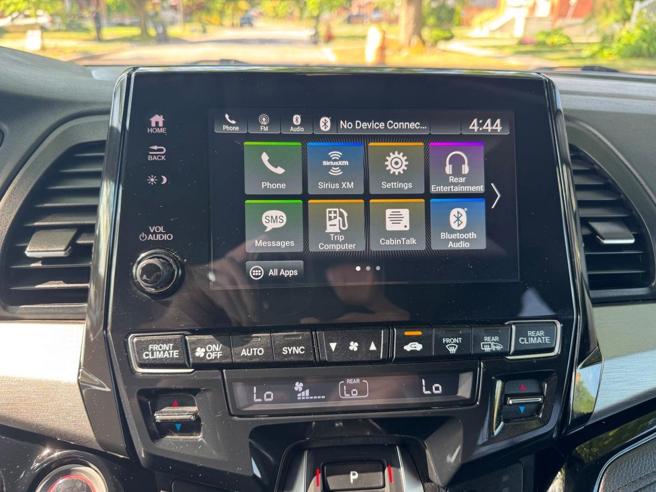 2022 Honda Odyssey EX-L RES Auto - Photo #16