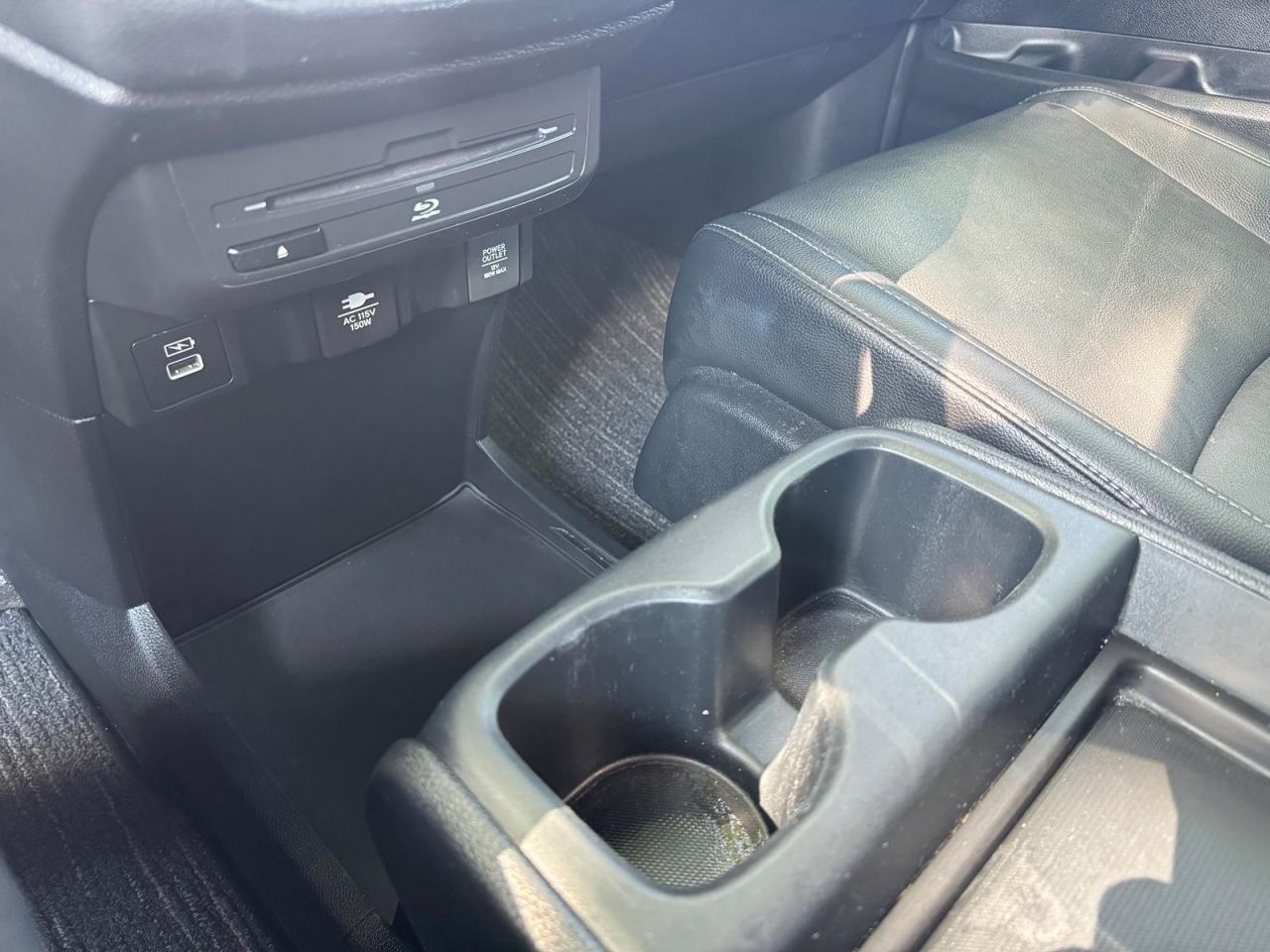 2022 Honda Odyssey EX-L RES Auto - Photo #14