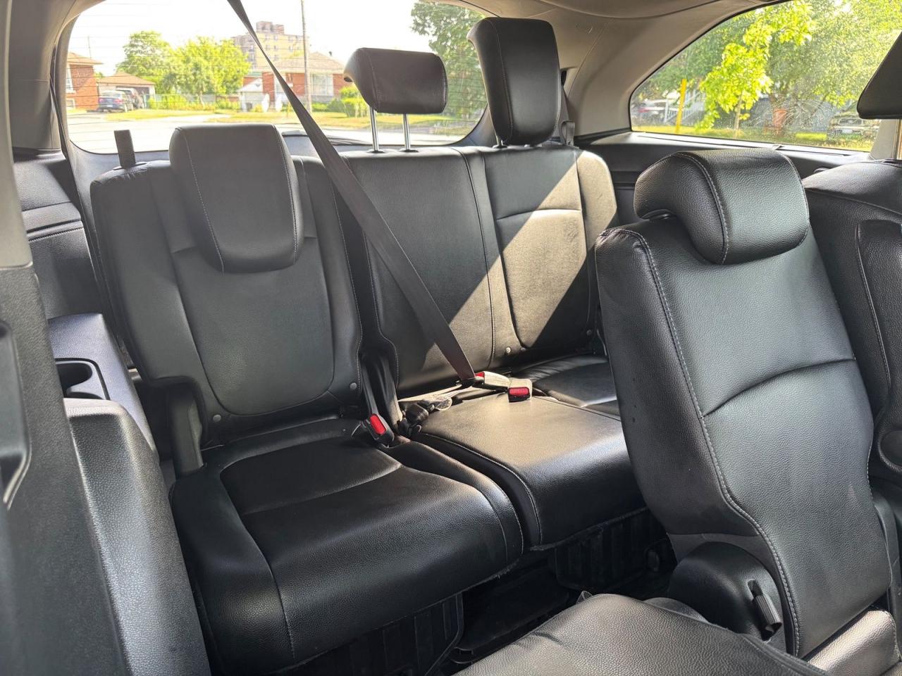 2022 Honda Odyssey EX-L RES Auto - Photo #21