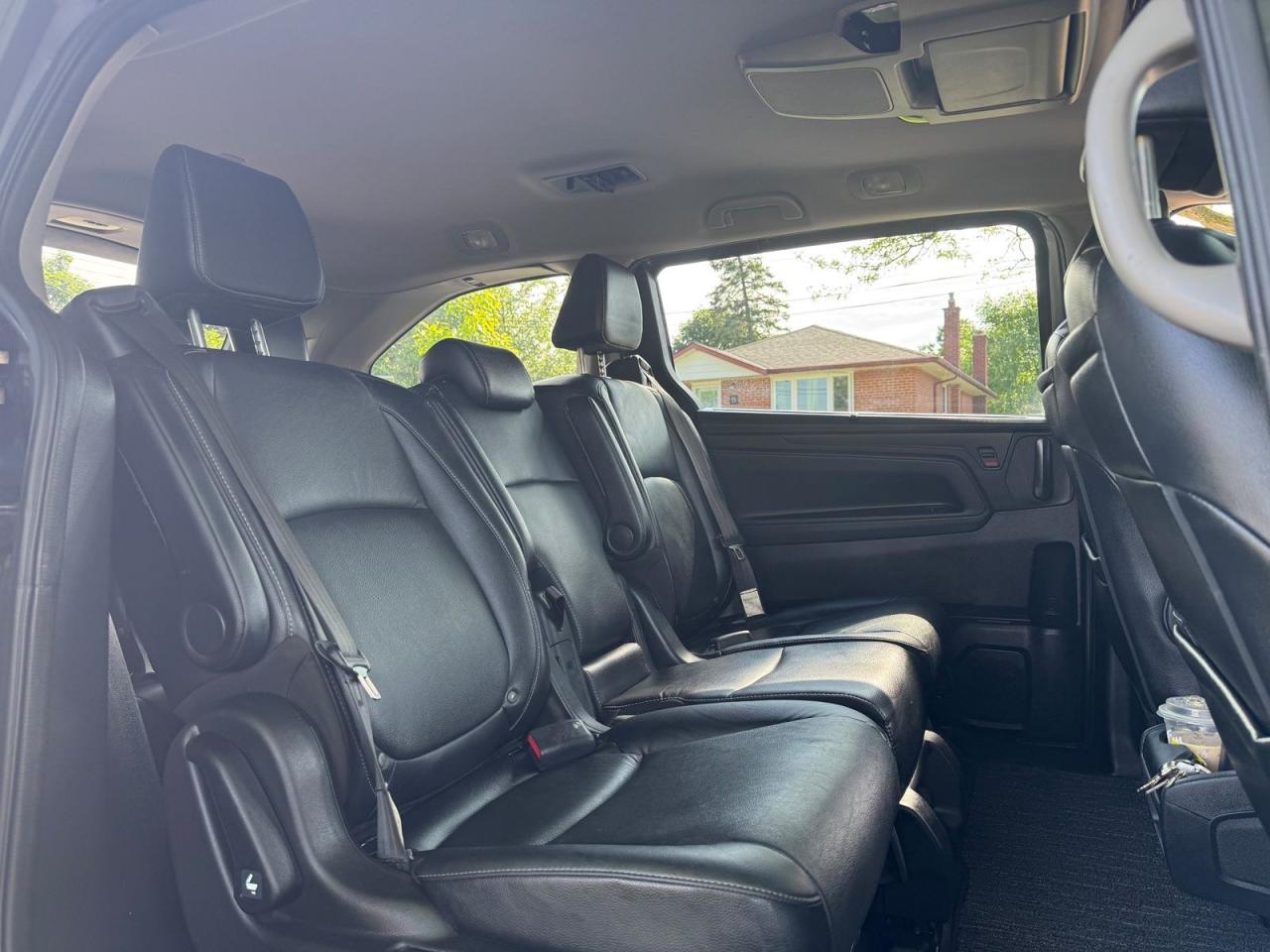 2022 Honda Odyssey EX-L RES Auto - Photo #20