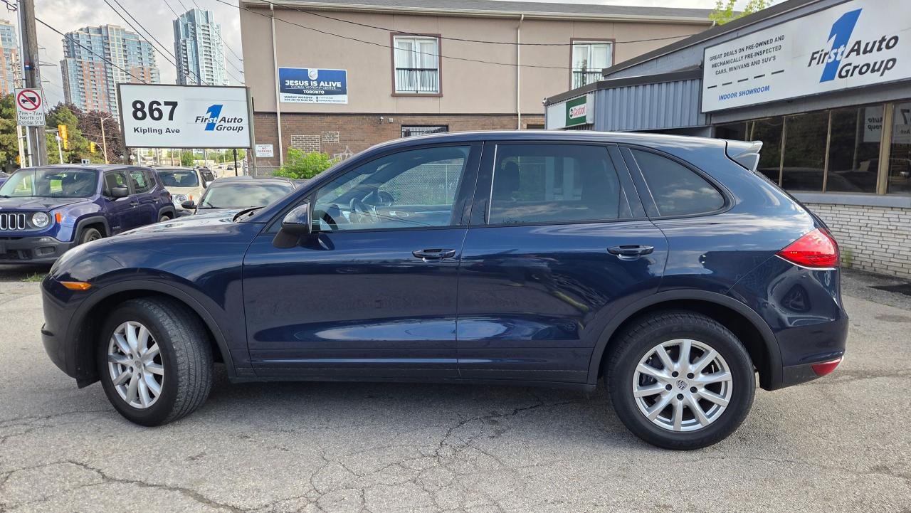 2014 Porsche Cayenne AWD TIPTRONIC - Photo #2