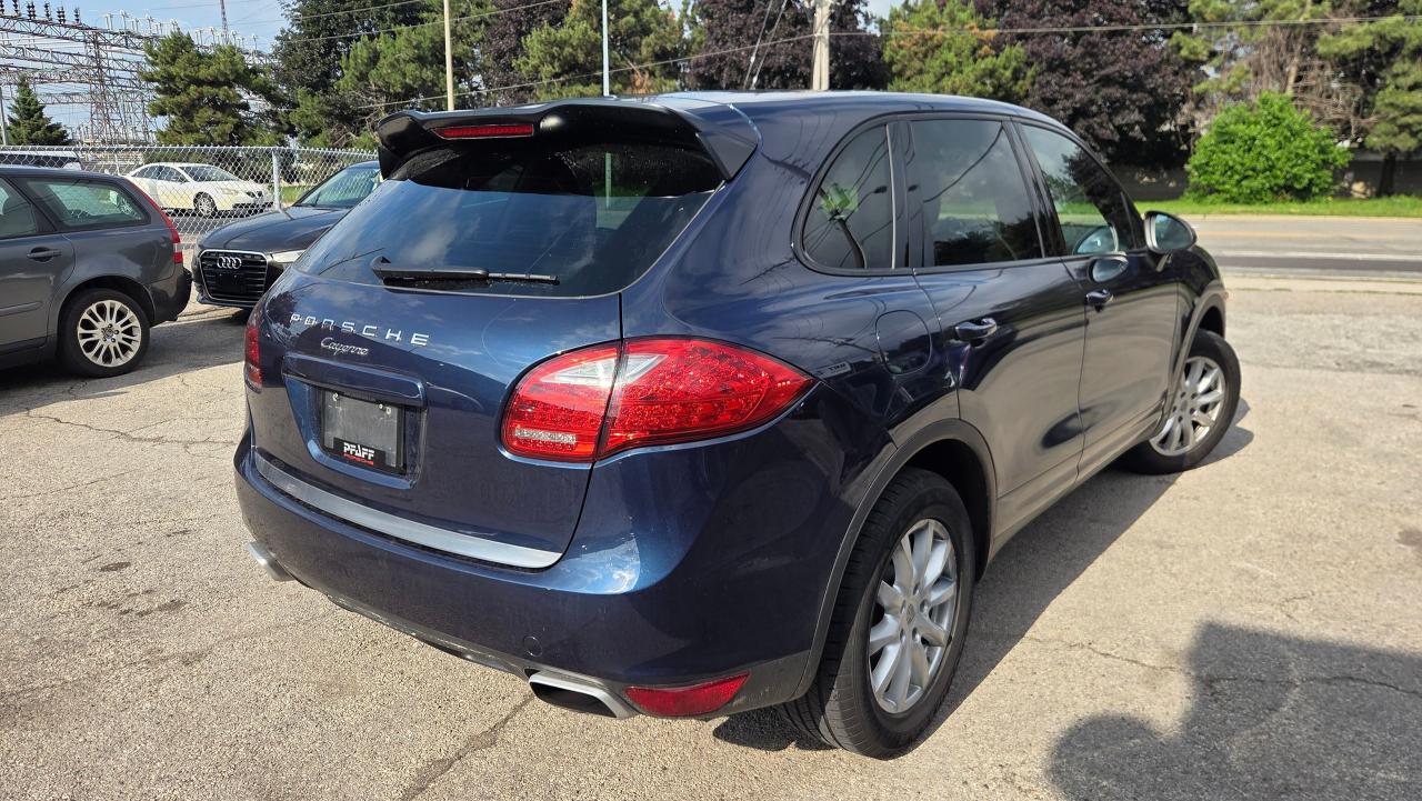 2014 Porsche Cayenne AWD TIPTRONIC - Photo #4