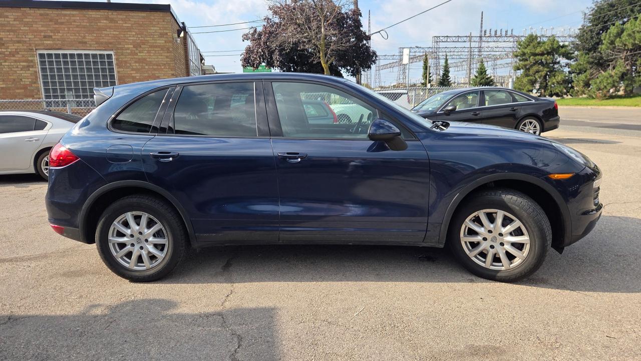 2014 Porsche Cayenne AWD TIPTRONIC - Photo #5