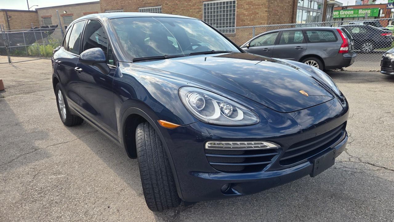 2014 Porsche Cayenne AWD TIPTRONIC - Photo #6