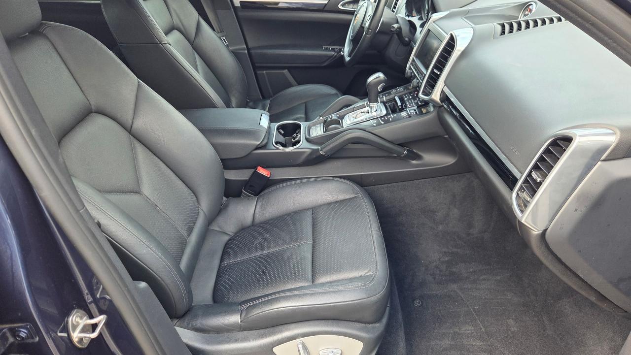 2014 Porsche Cayenne AWD TIPTRONIC - Photo #8