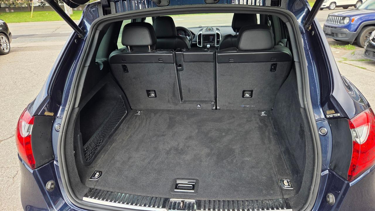 2014 Porsche Cayenne AWD TIPTRONIC - Photo #10