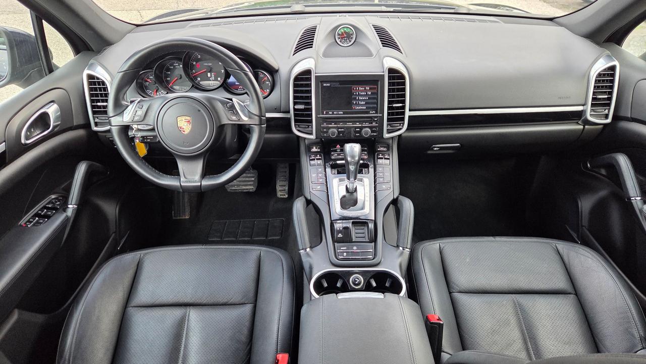 2014 Porsche Cayenne AWD TIPTRONIC - Photo #11