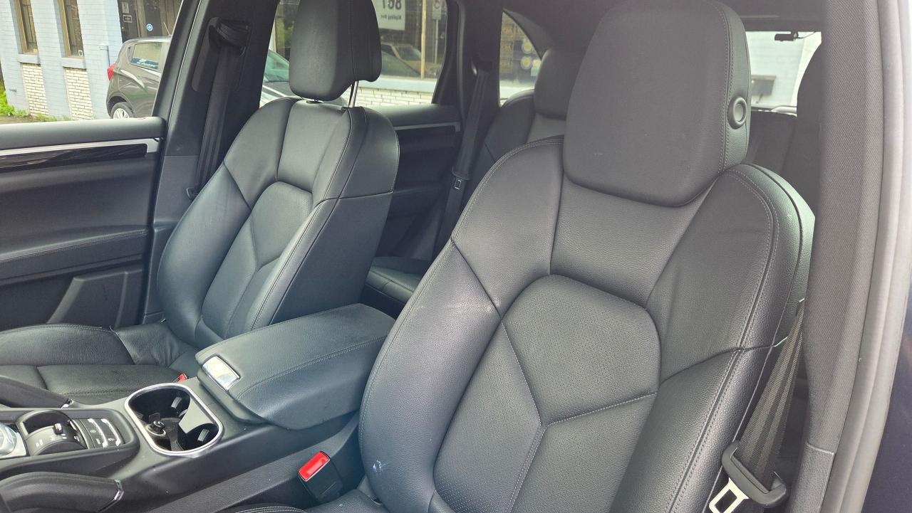 2014 Porsche Cayenne AWD TIPTRONIC - Photo #13
