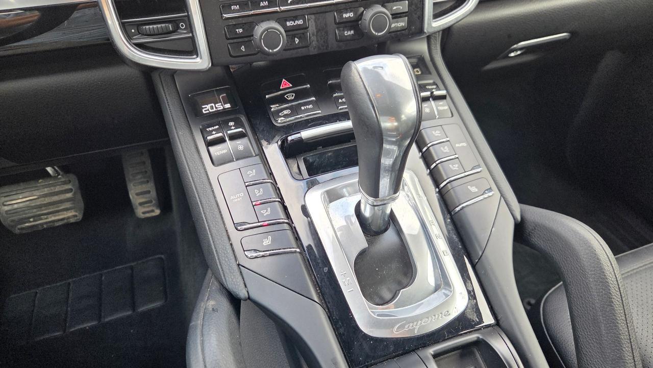 2014 Porsche Cayenne AWD TIPTRONIC - Photo #14