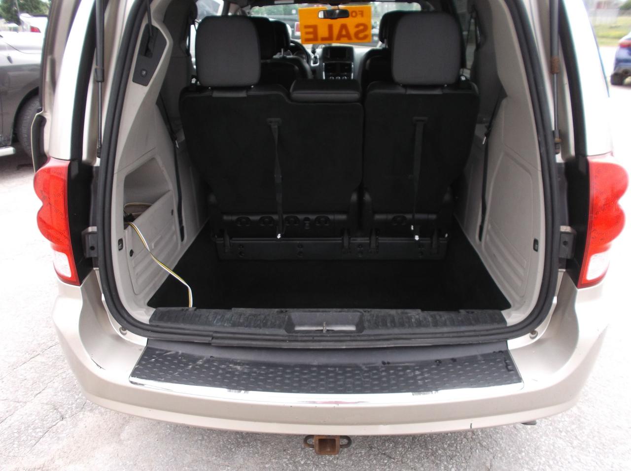 2014 Dodge Grand Caravan SE  30 ANNIVERSARY STO & GO - Photo #8