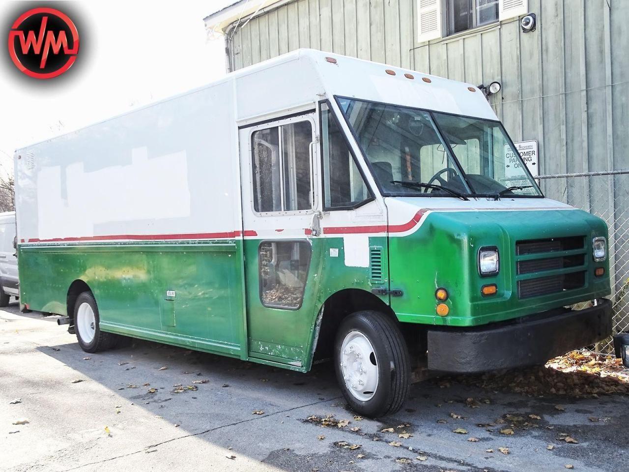 2005 Freightliner MT45 AS IS*DIESEL*FOOD TRUCK*LOW KM*CLEAN CARFAX Photo1