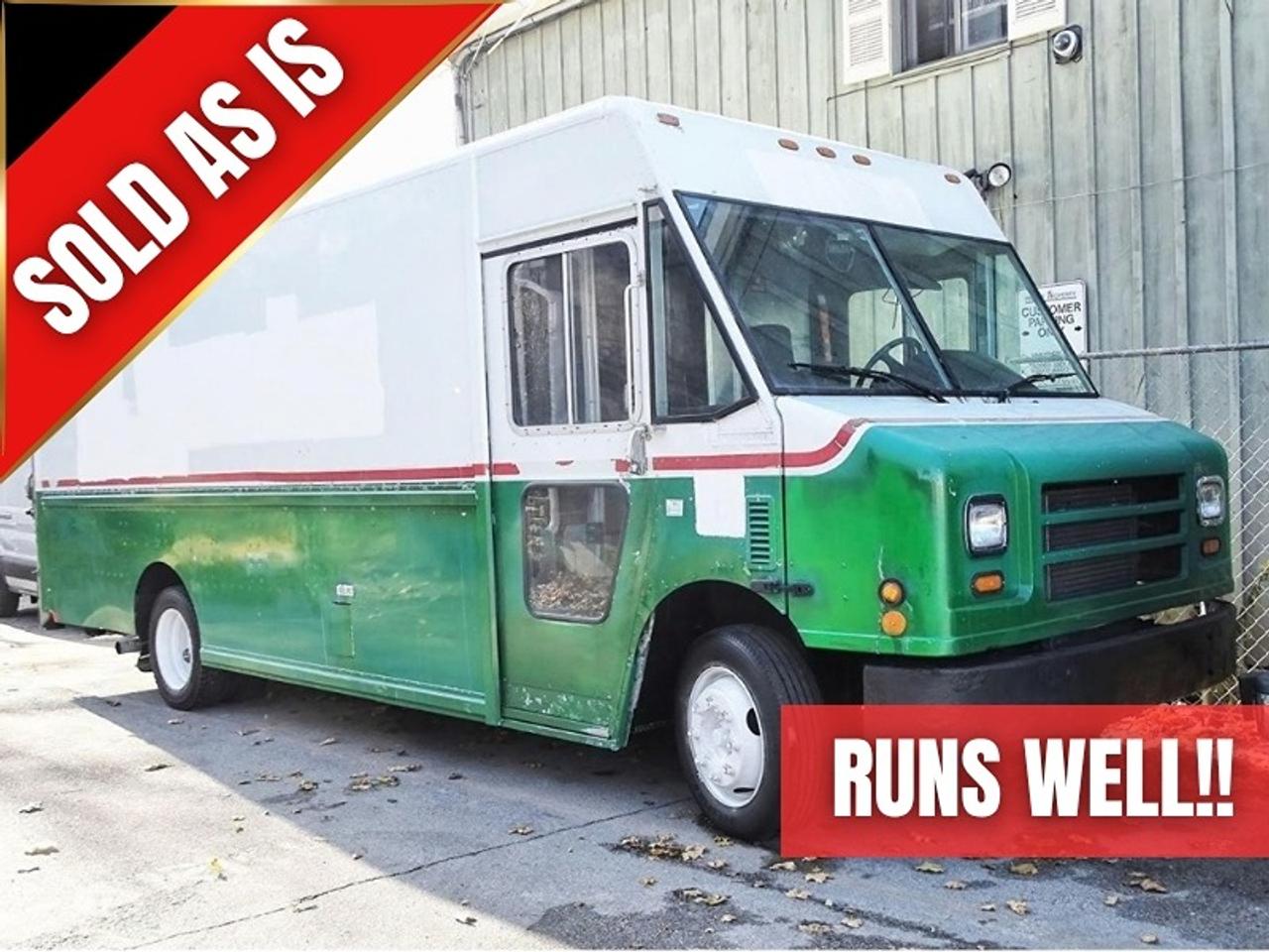 2005 Freightliner MT45 AS IS*DIESEL*FOOD TRUCK*LOW KM*CLEAN CARFAX Photo0