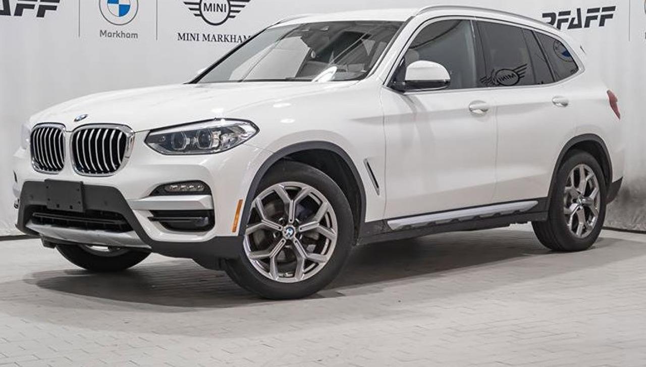 2020 BMW X3 xDrive30i