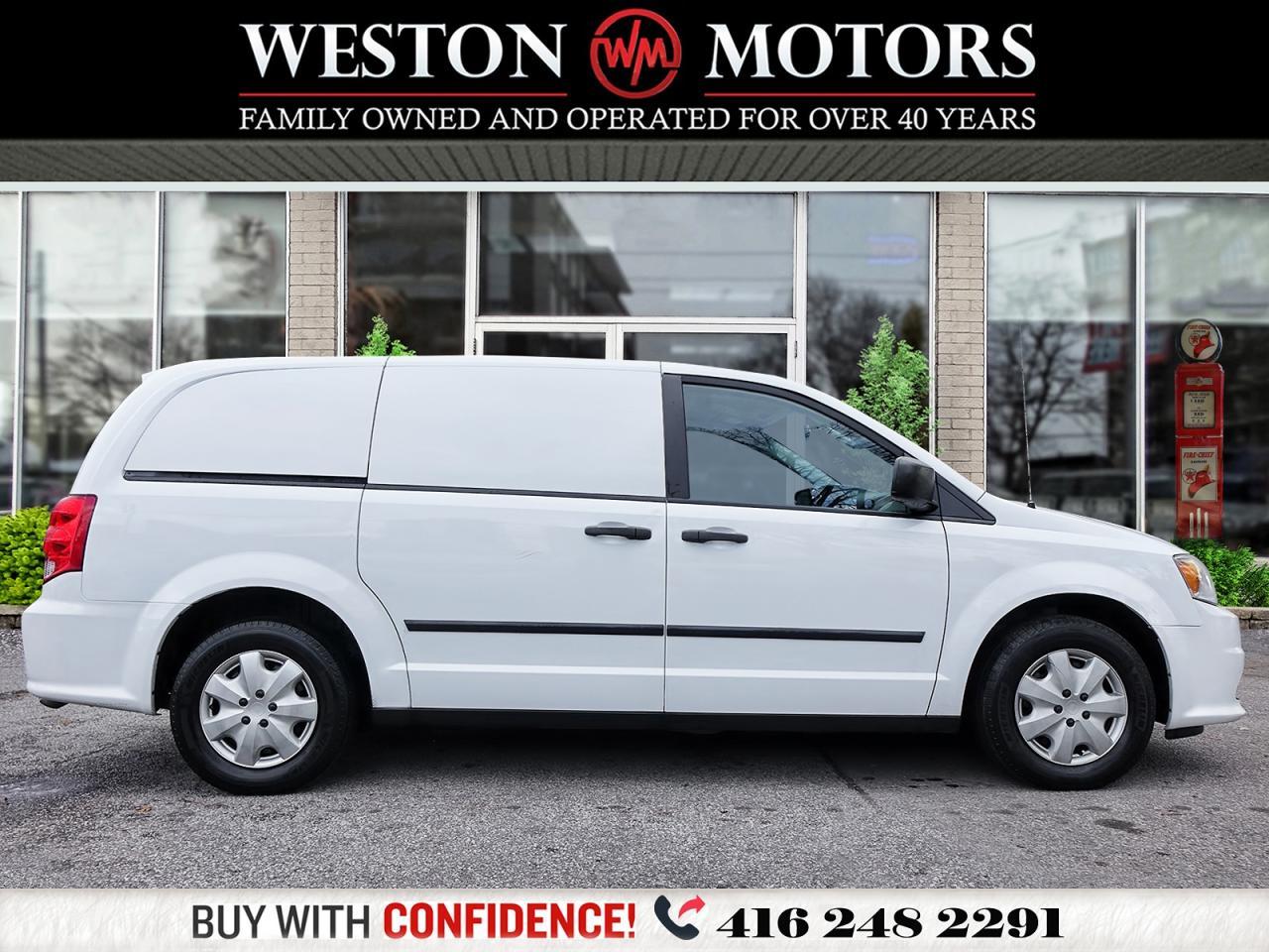 2014 Dodge Ram Van ECO MODE*FWD*SHELVING!!!* Photo2