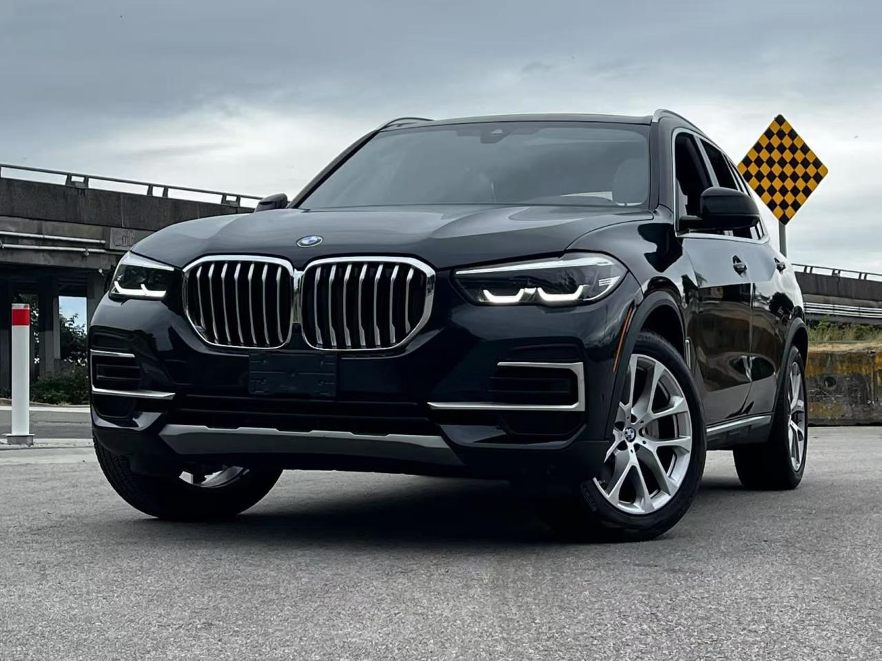 Used 2023 BMW X5 XDrive40i/ NO ACCIDENT/ BC LOCAL/ ONE OWNER for sale in Richmond, BC