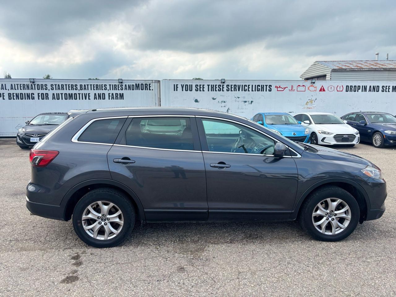 2015 Mazda CX-9 GS - Photo #9