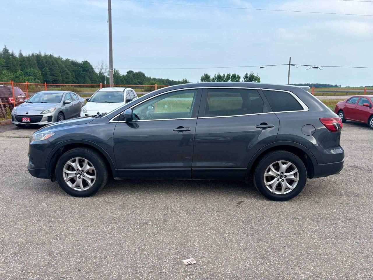 2015 Mazda CX-9 GS - Photo #5