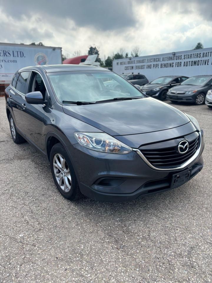 2015 Mazda CX-9 GS - Photo #3