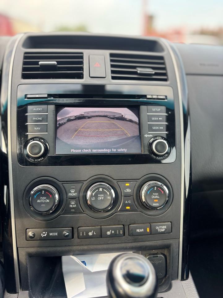 2015 Mazda CX-9 GS - Photo #14