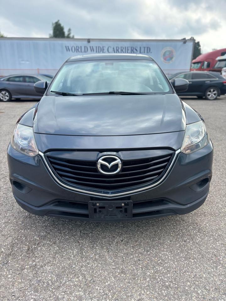 2015 Mazda CX-9 GS - Photo #2