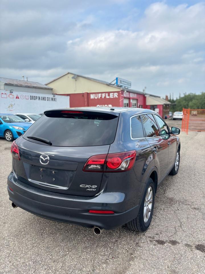 2015 Mazda CX-9 GS - Photo #8