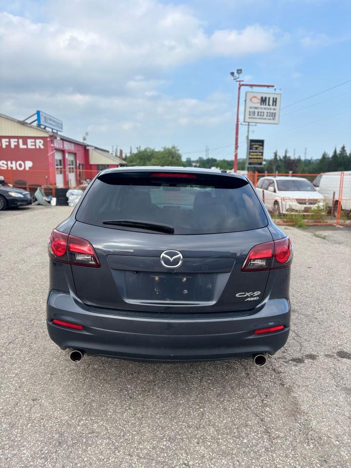 2015 Mazda CX-9 GS - Photo #7