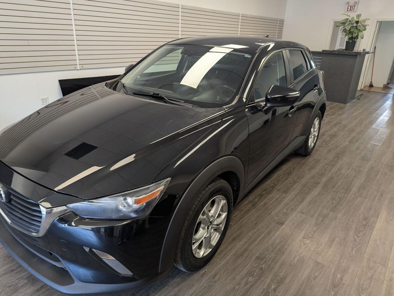 2016 Mazda CX-3 GSL Clean Carfax l No Accidents l Good Condition