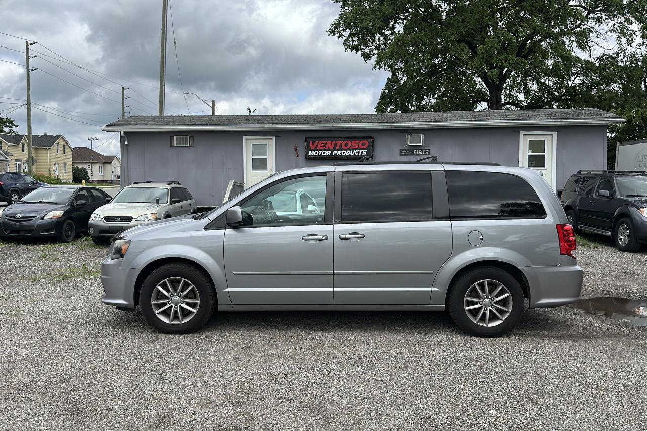 Used 2014 Dodge Grand Caravan R/T for sale in Cambridge, ON