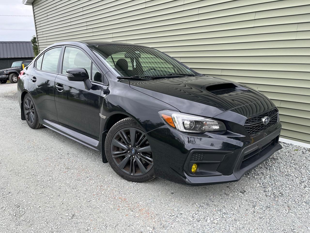 Used 2020 Subaru WRX SPORT for sale in Hilden, NS
