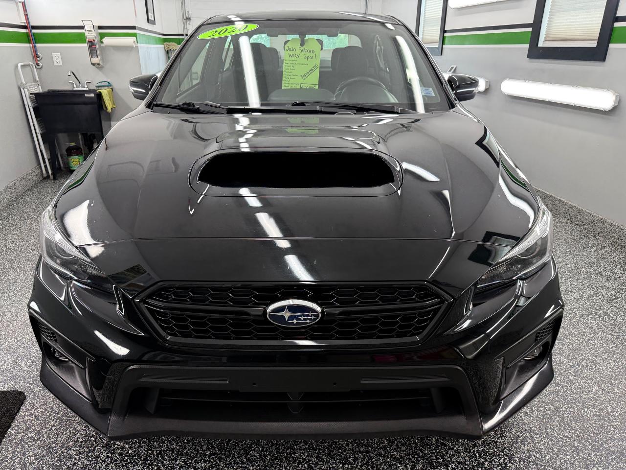 2020 Subaru WRX *SOLD* - Photo #2