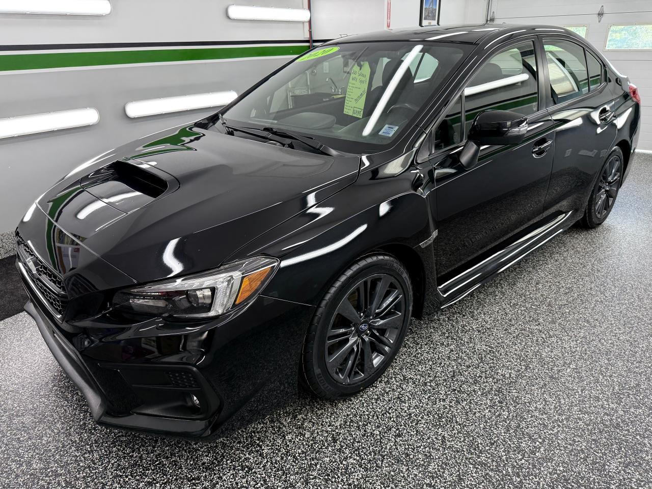 2020 Subaru WRX *SOLD* - Photo #3