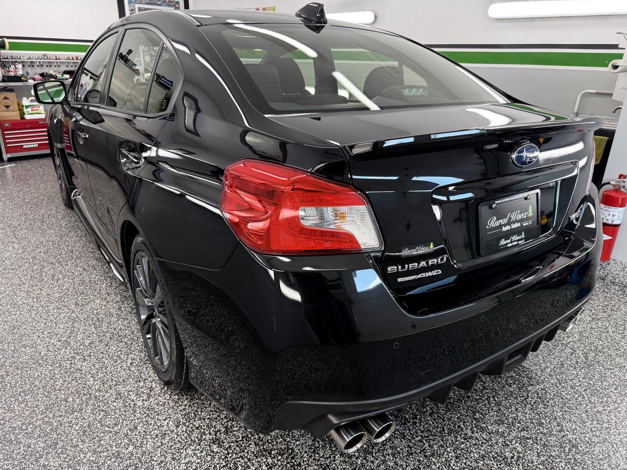 2020 Subaru WRX *SOLD* - Photo #4