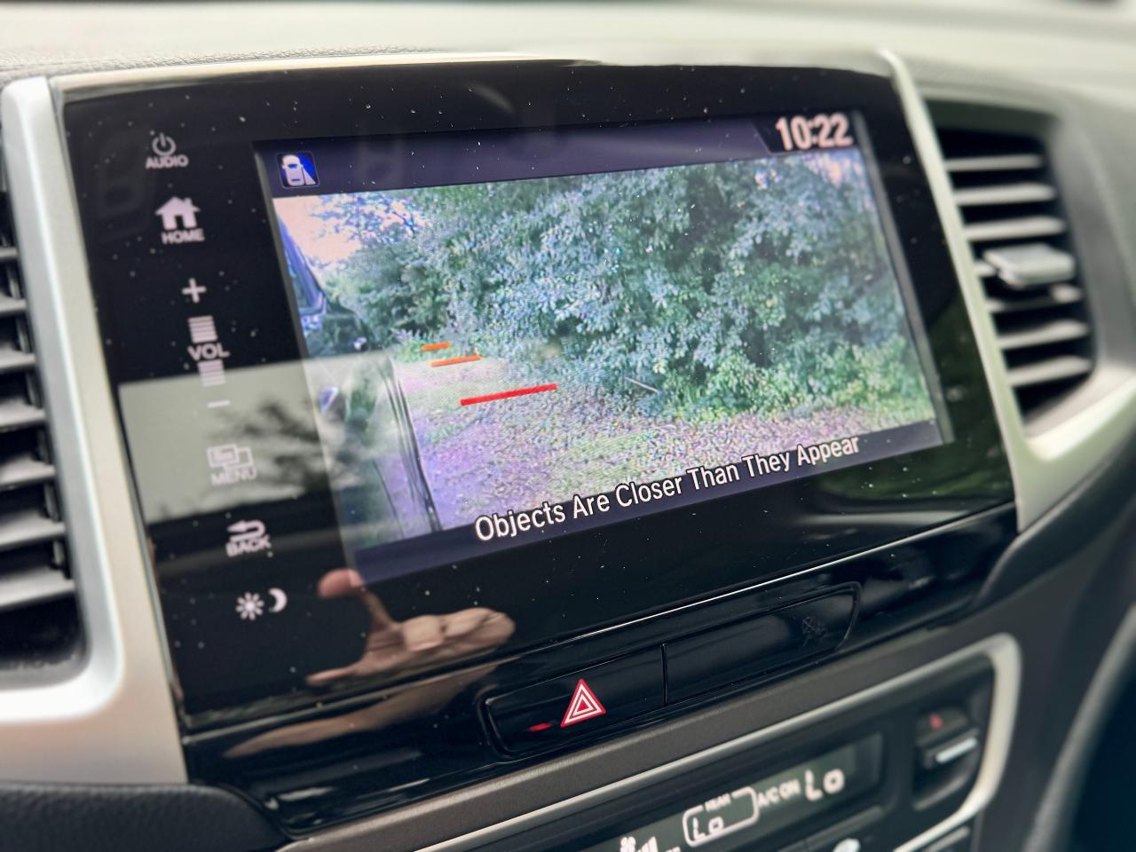 2019 Honda Ridgeline EX-L AWD - Photo #32