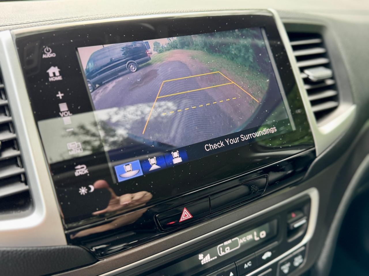 2019 Honda Ridgeline EX-L AWD - Photo #31
