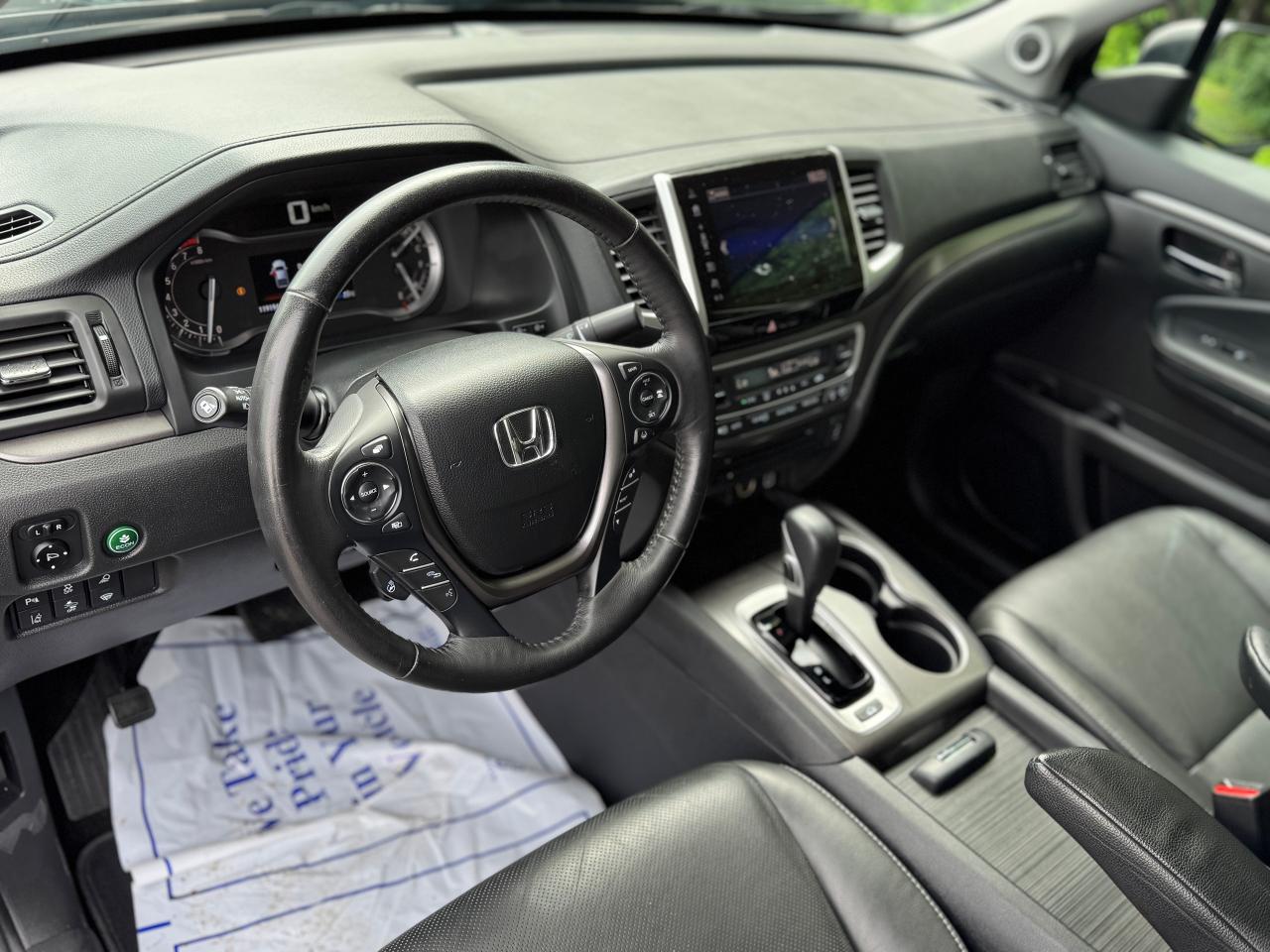 2019 Honda Ridgeline EX-L AWD - Photo #27