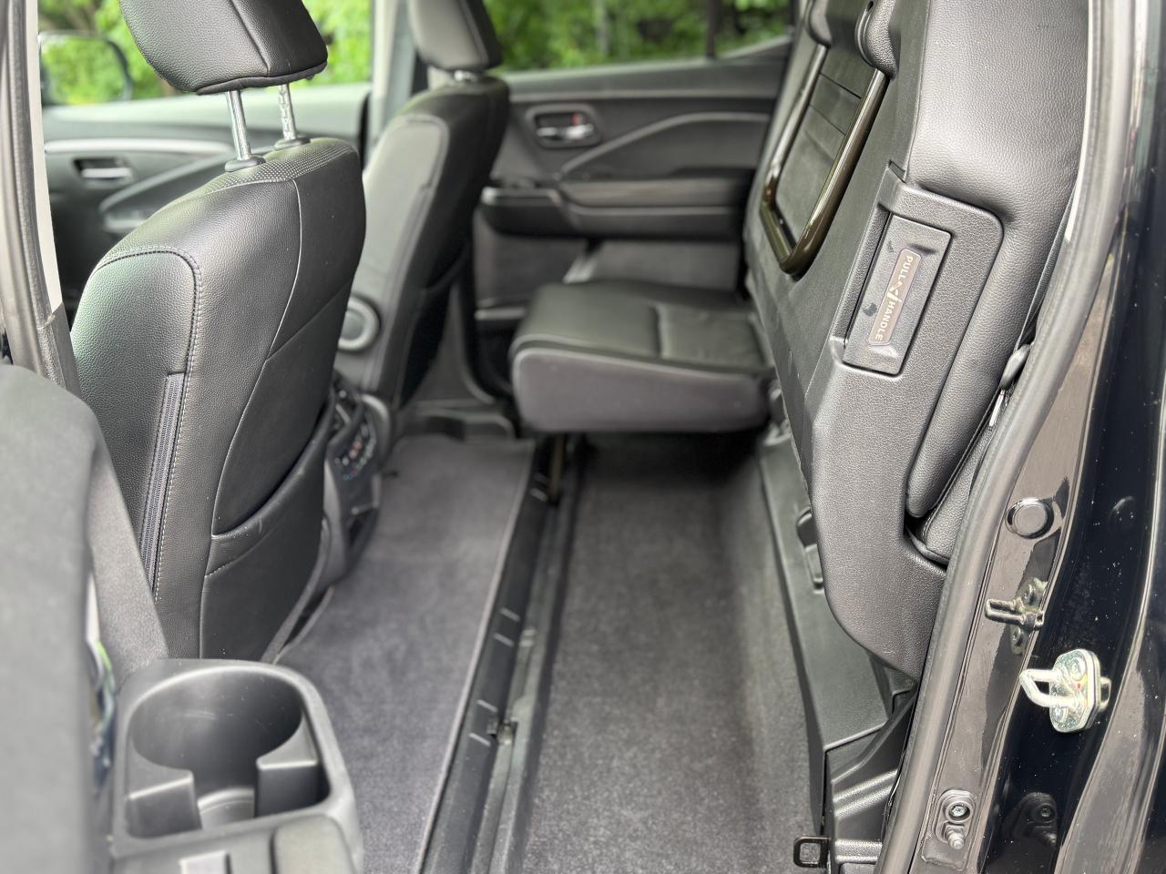 2019 Honda Ridgeline EX-L AWD - Photo #38