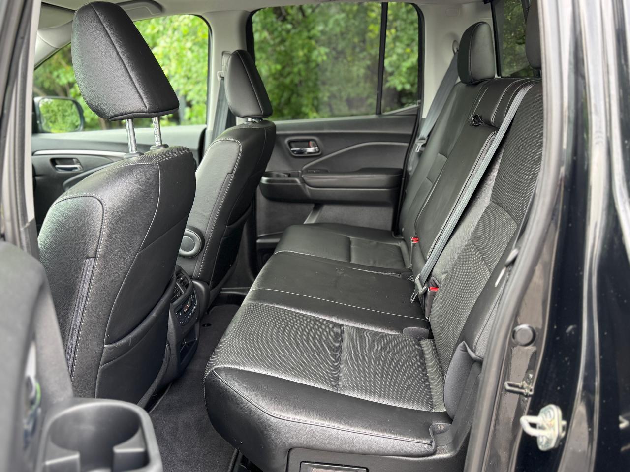 2019 Honda Ridgeline EX-L AWD - Photo #37