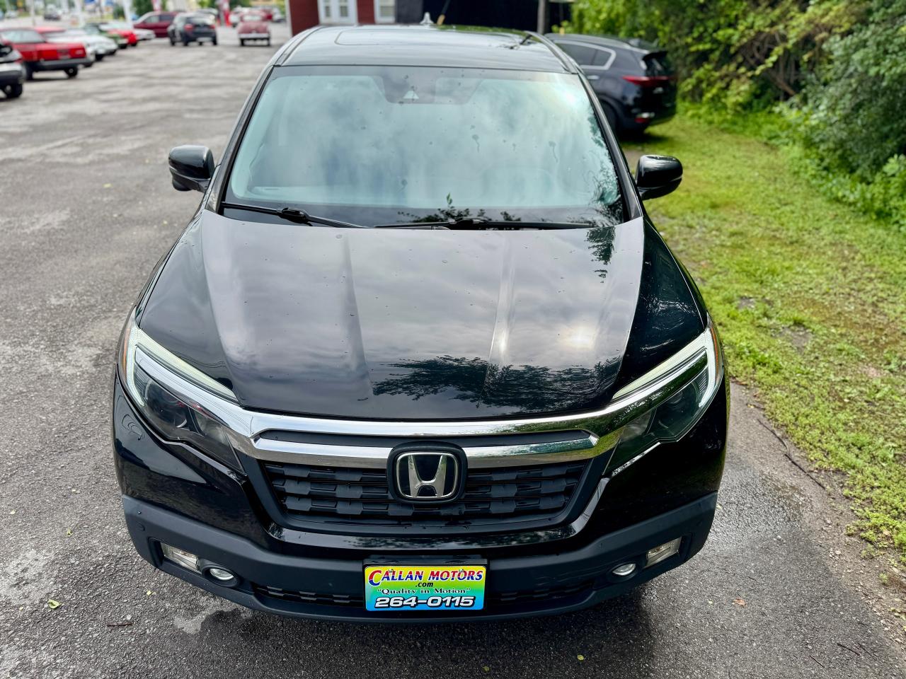 2019 Honda Ridgeline EX-L AWD - Photo #23
