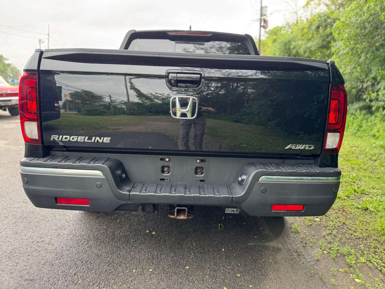 2019 Honda Ridgeline EX-L AWD - Photo #16