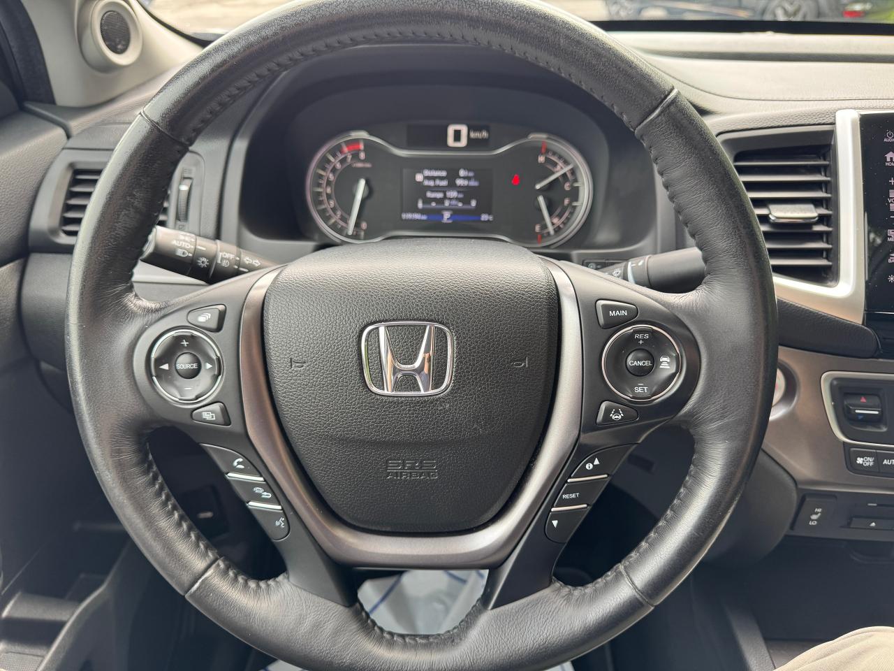 2019 Honda Ridgeline EX-L AWD - Photo #26