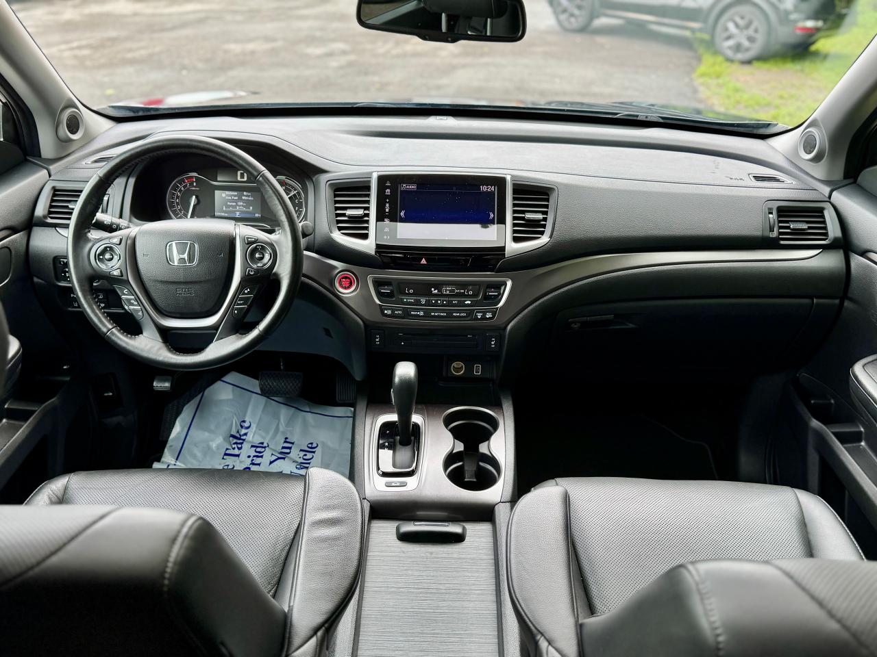 2019 Honda Ridgeline EX-L AWD - Photo #29