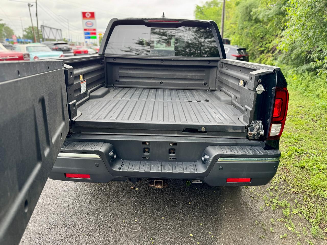 2019 Honda Ridgeline EX-L AWD - Photo #14