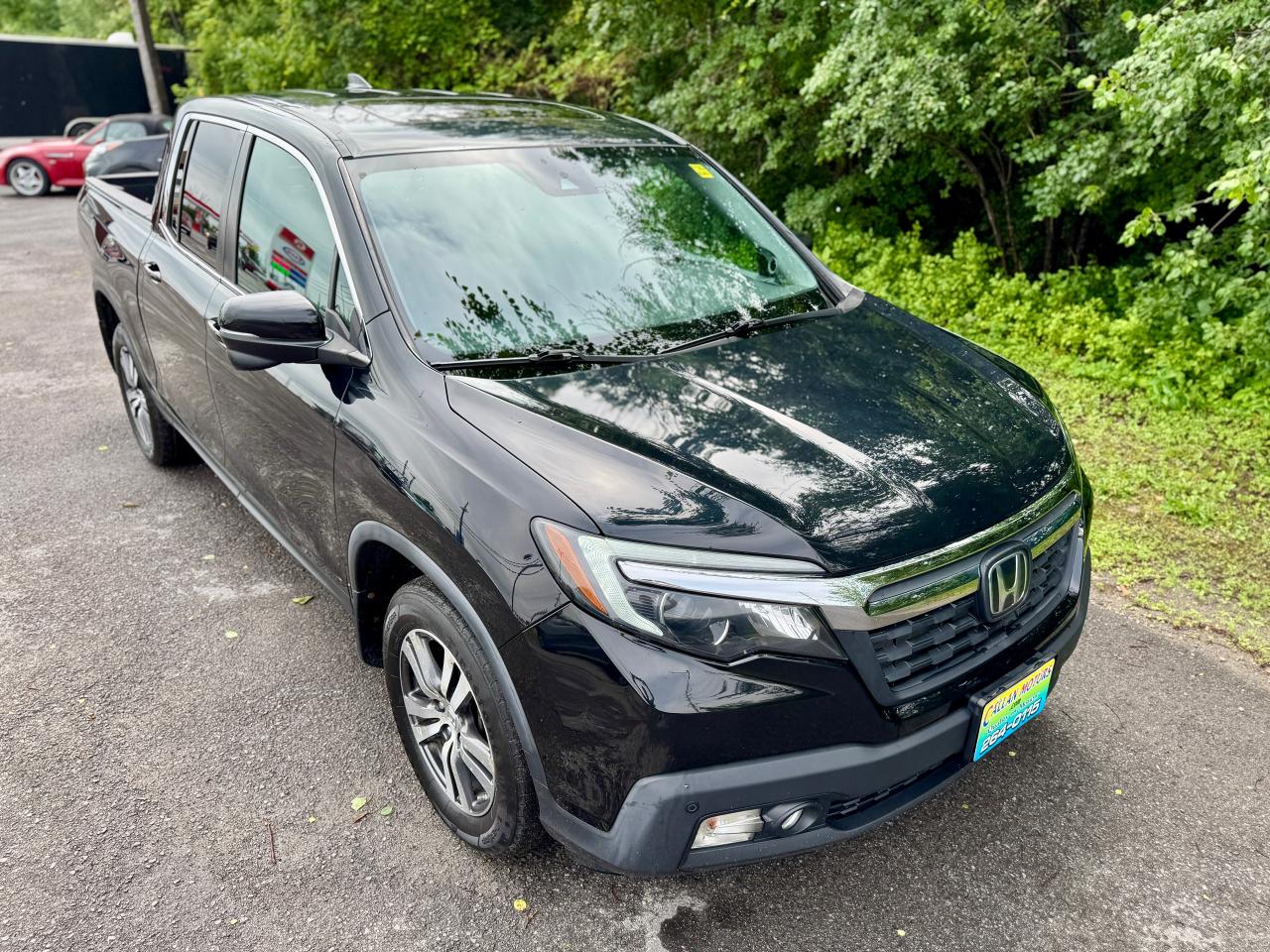 2019 Honda Ridgeline EX-L AWD - Photo #22