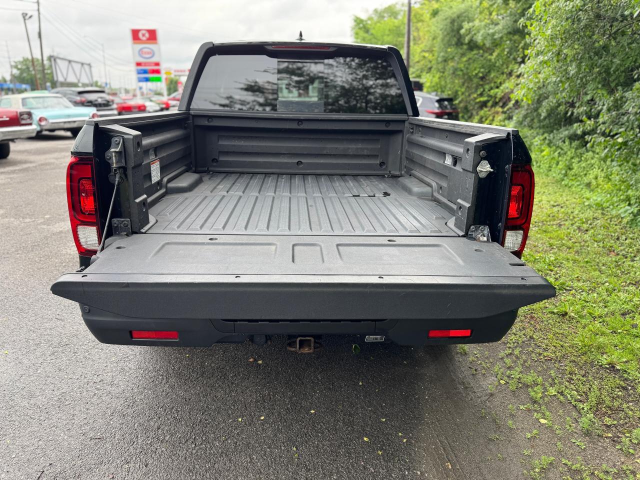 2019 Honda Ridgeline EX-L AWD - Photo #15