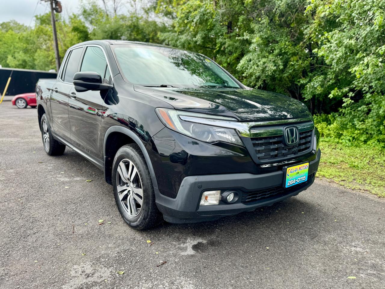2019 Honda Ridgeline EX-L AWD - Photo #21