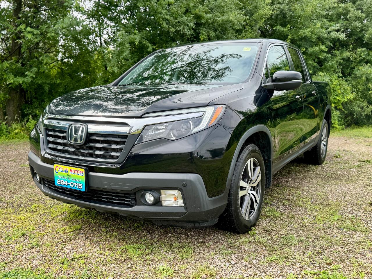 2019 Honda Ridgeline EX-L AWD - Photo #7