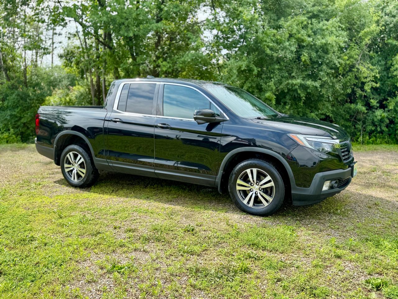 2019 Honda Ridgeline EX-L AWD - Photo #4