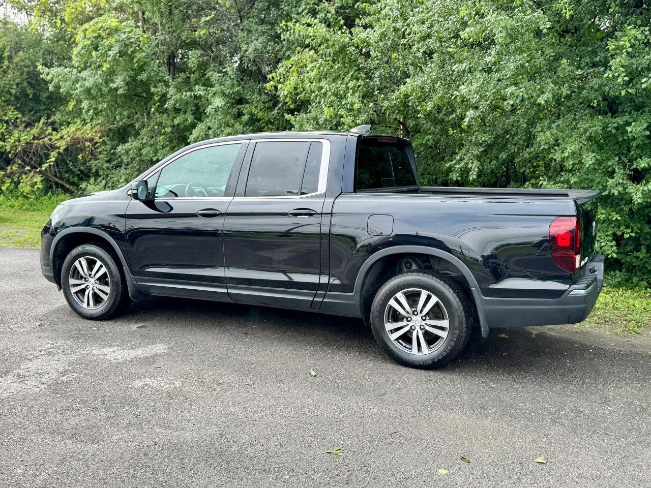 2019 Honda Ridgeline EX-L AWD - Photo #11