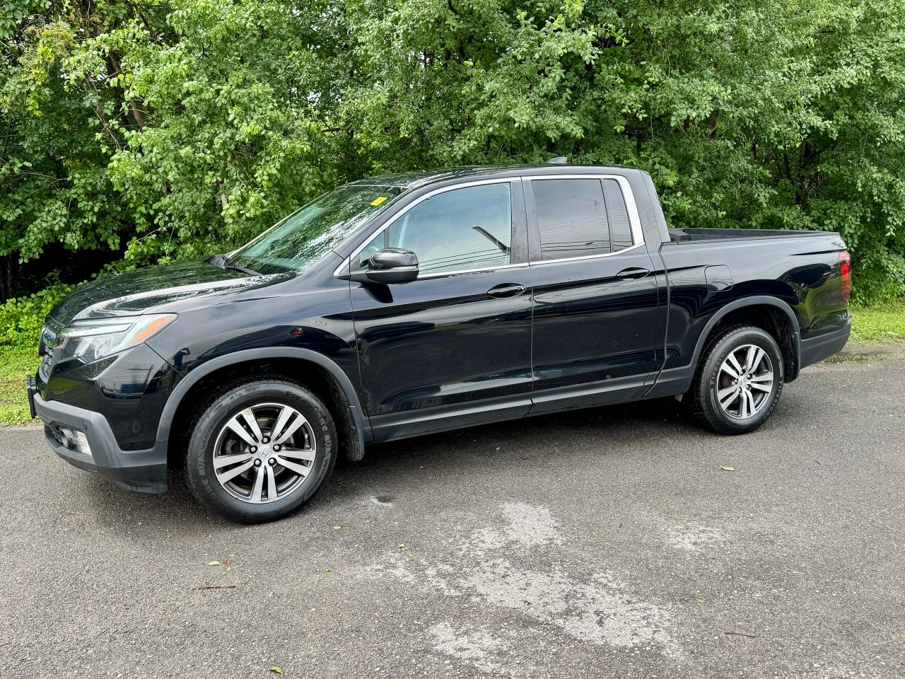 2019 Honda Ridgeline EX-L AWD - Photo #9