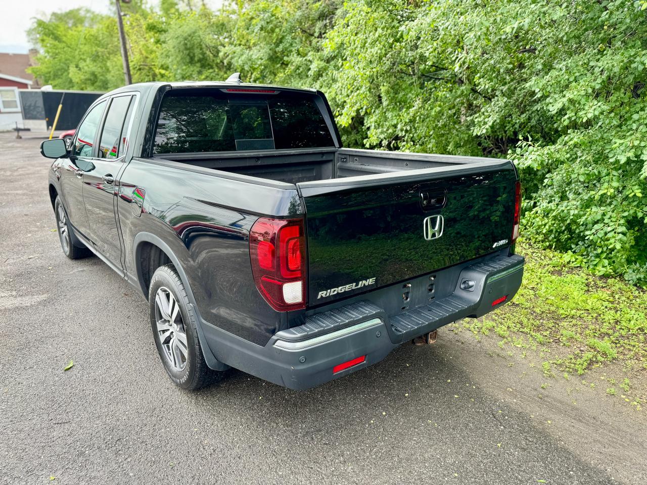 2019 Honda Ridgeline EX-L AWD - Photo #12
